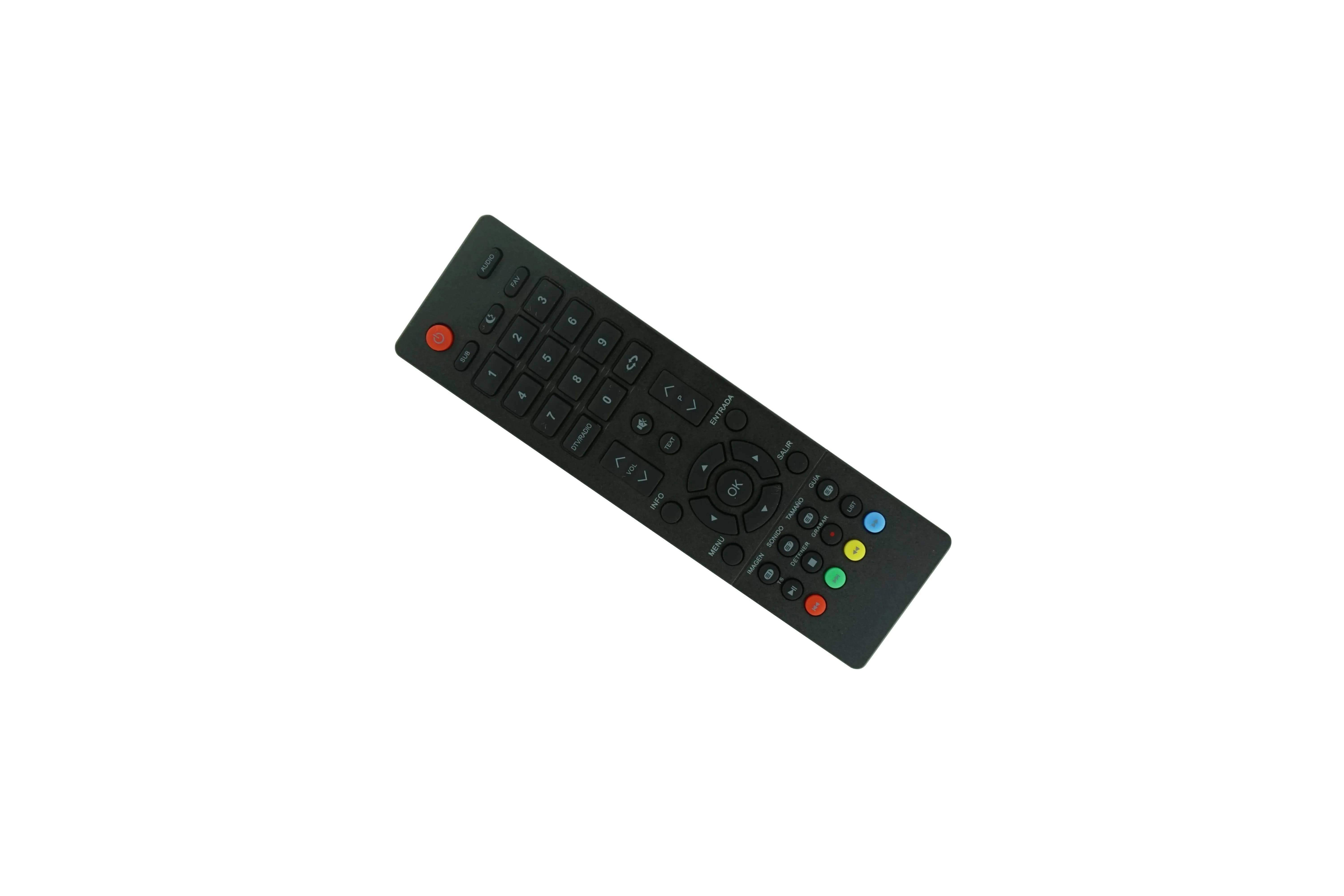ALLIMITY Telecomando Universale Sostitutivo Per TV K32DLM8S, K40DLM8FS, K24DLM8HS, K32DLM8HS, K50DLM8FS, K50DLM8US